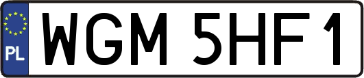 WGM5HF1