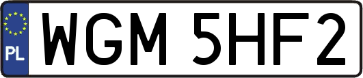WGM5HF2