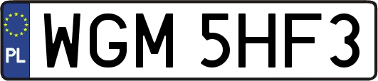 WGM5HF3