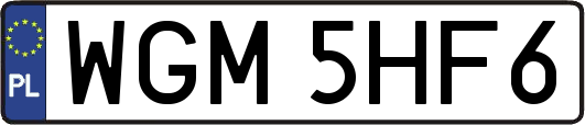 WGM5HF6