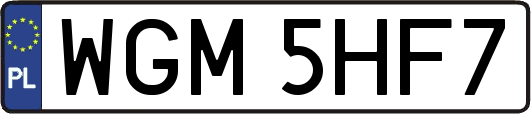 WGM5HF7