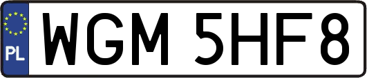 WGM5HF8