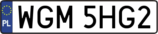 WGM5HG2