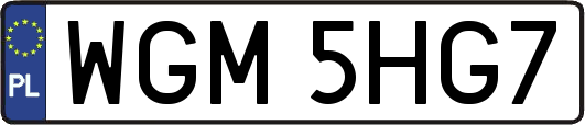 WGM5HG7
