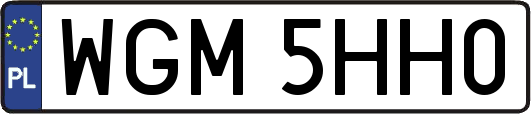 WGM5HH0