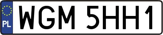 WGM5HH1