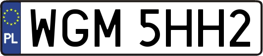 WGM5HH2