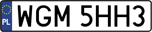 WGM5HH3