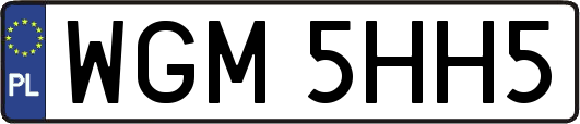 WGM5HH5