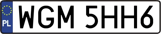 WGM5HH6