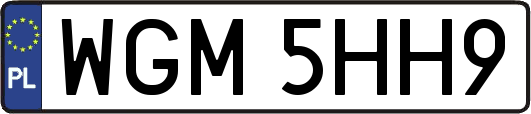 WGM5HH9
