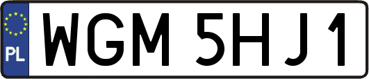 WGM5HJ1