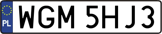 WGM5HJ3