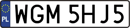 WGM5HJ5