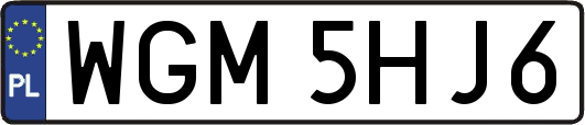 WGM5HJ6