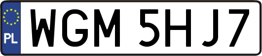 WGM5HJ7