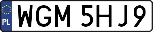 WGM5HJ9