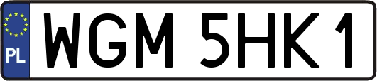 WGM5HK1