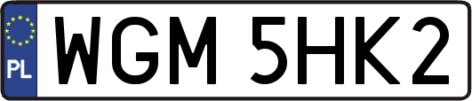 WGM5HK2