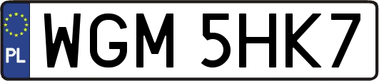 WGM5HK7