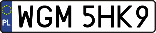 WGM5HK9