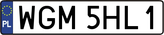 WGM5HL1