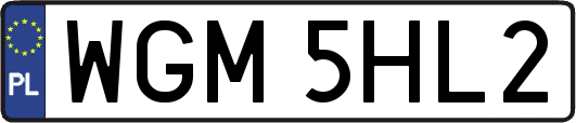 WGM5HL2