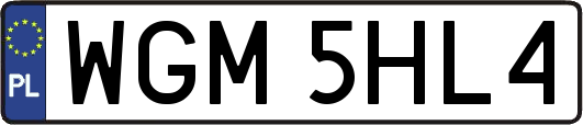 WGM5HL4