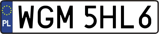 WGM5HL6
