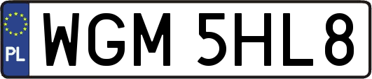 WGM5HL8