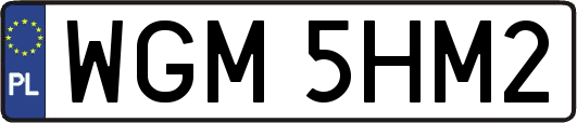 WGM5HM2