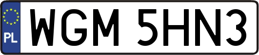 WGM5HN3