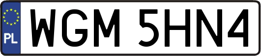 WGM5HN4
