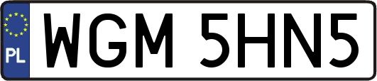 WGM5HN5