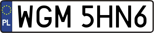 WGM5HN6