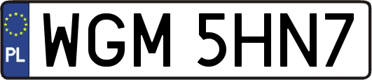 WGM5HN7