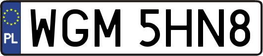WGM5HN8
