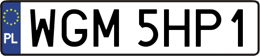 WGM5HP1