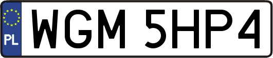 WGM5HP4