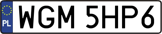 WGM5HP6