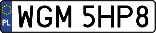 WGM5HP8