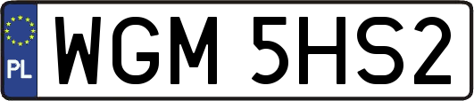 WGM5HS2