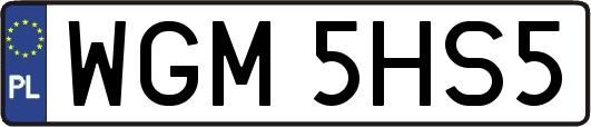 WGM5HS5