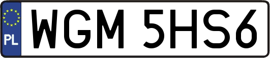 WGM5HS6