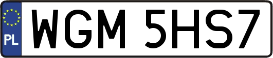 WGM5HS7
