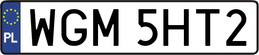 WGM5HT2