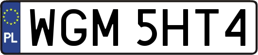 WGM5HT4