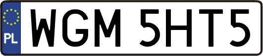 WGM5HT5
