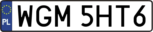 WGM5HT6