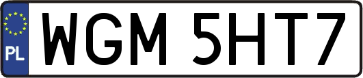 WGM5HT7